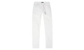 Light Destroy Denim "white" P001 LDWH324