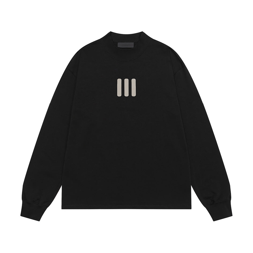 Fear of God Essentials Relaxed Fit Hoodie - Vintage Grey