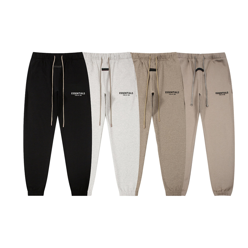 Fear of God Essentials Modern Streetwear Hoodie - K735 Series