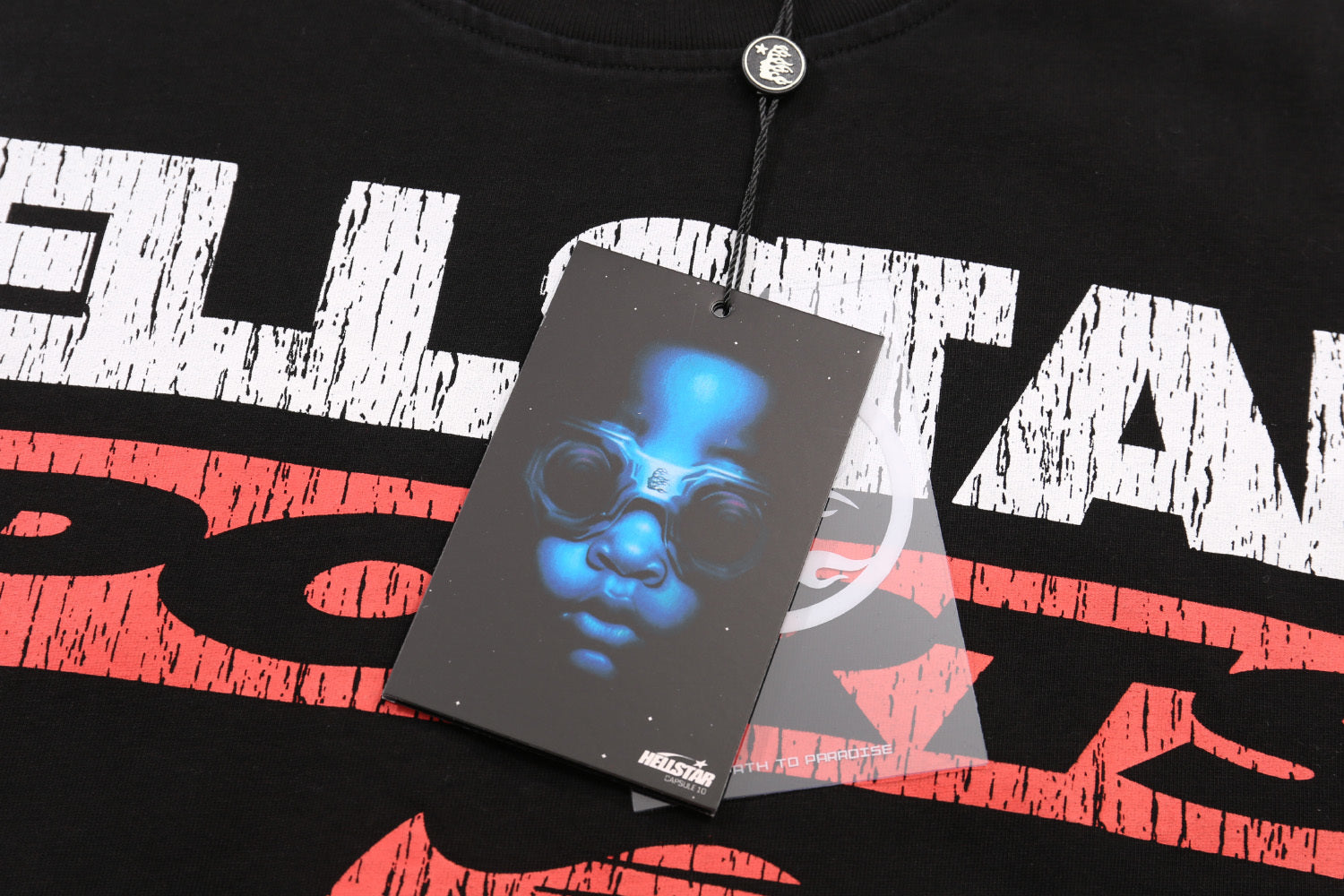 Hellstar t-shirt