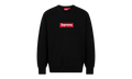 Box Logo Crewneck "FW22" SU12494