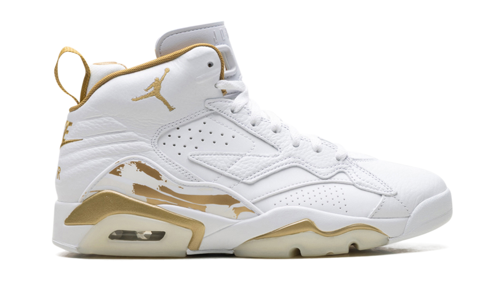 Jordan MVP "White/Metallic Gold" DZ4475 171