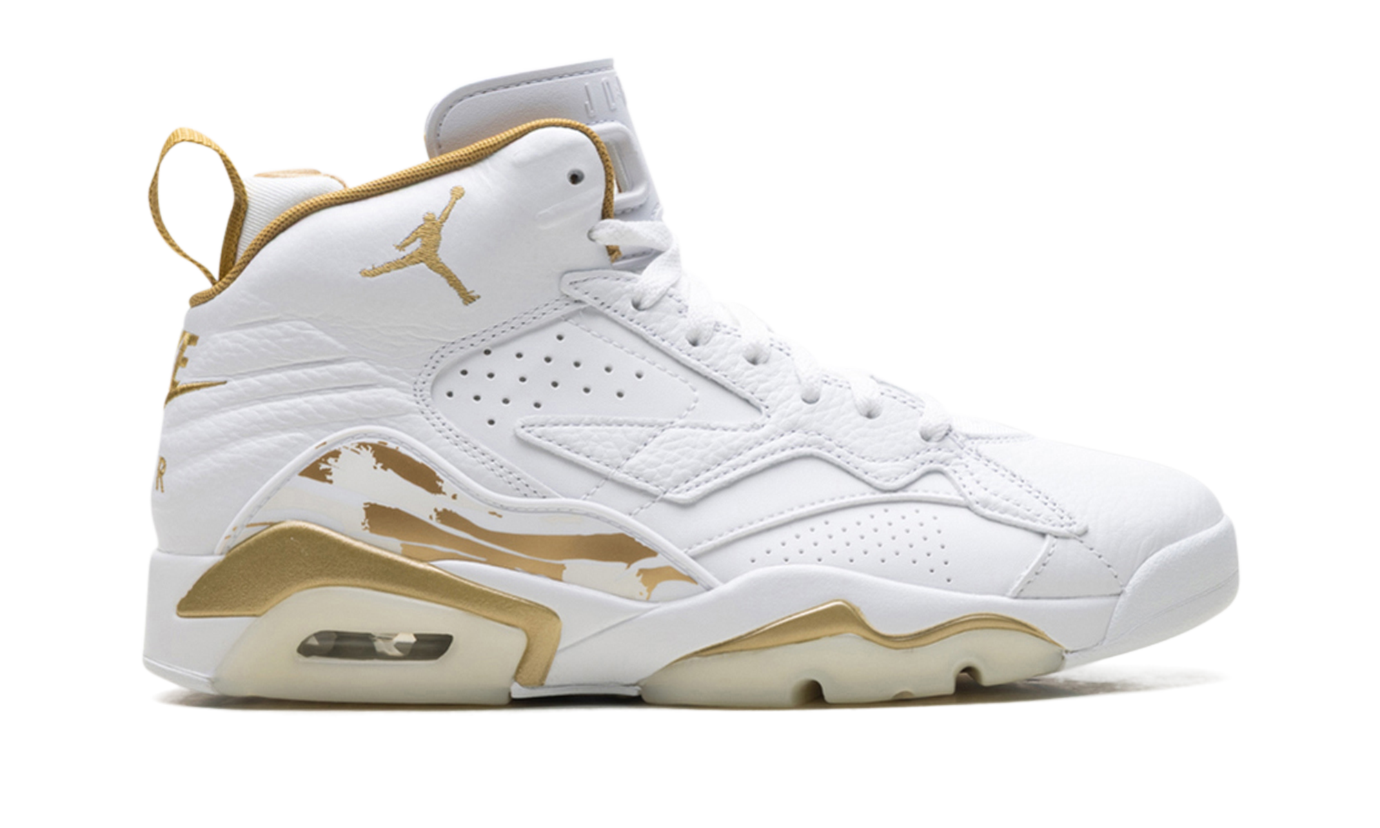 Jordan MVP "White/Metallic Gold" DZ4475 171