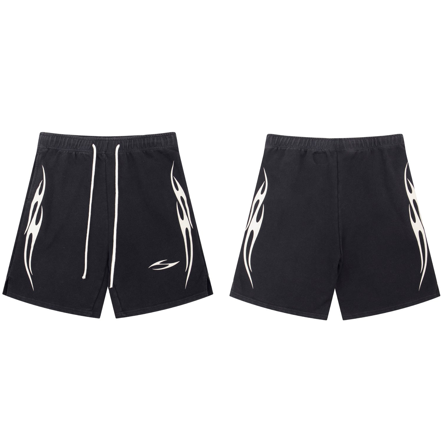 Hellstar Records Graphic Sweatshorts