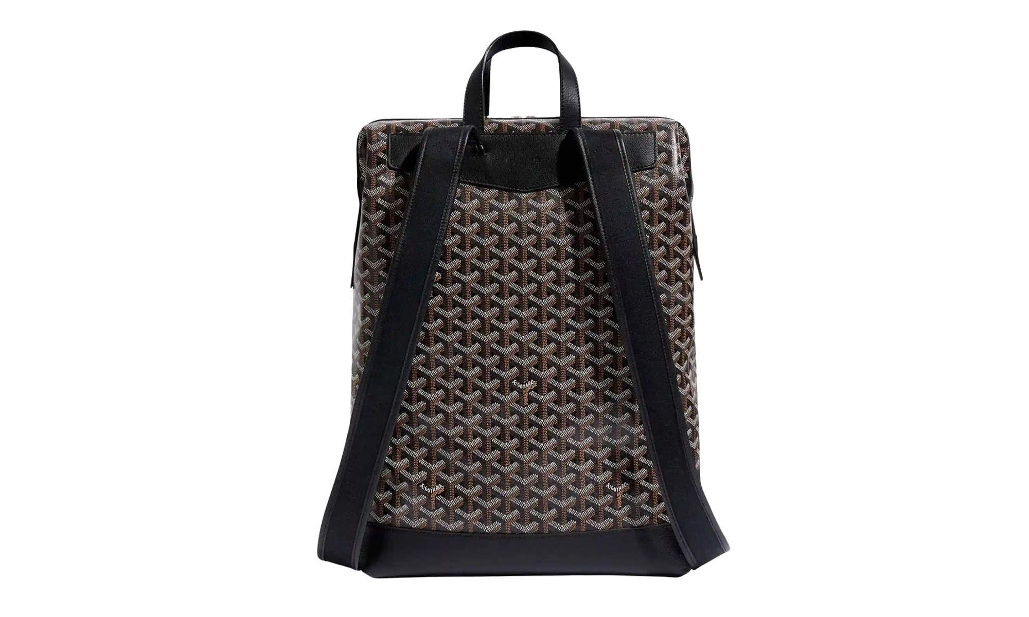 Cisalpin Backpack "Black" GOY07