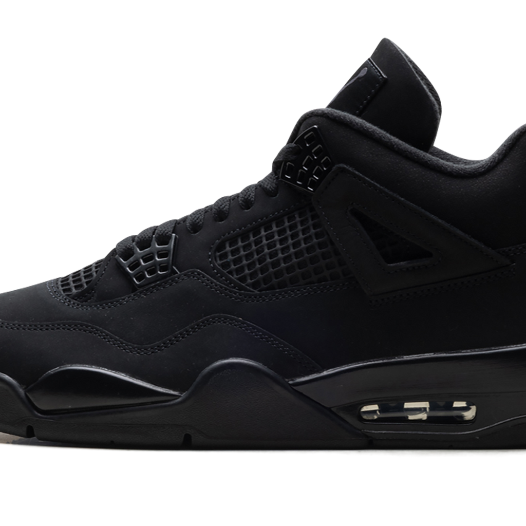 Air Jordan 4 Retro "Black Cat 2025" FV5029 010