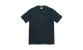 Tonal Box Logo T-Shirt "Navy" SS23T23 NAVY