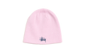 BASIC SKULLCAP "Rose Pink" STUS339