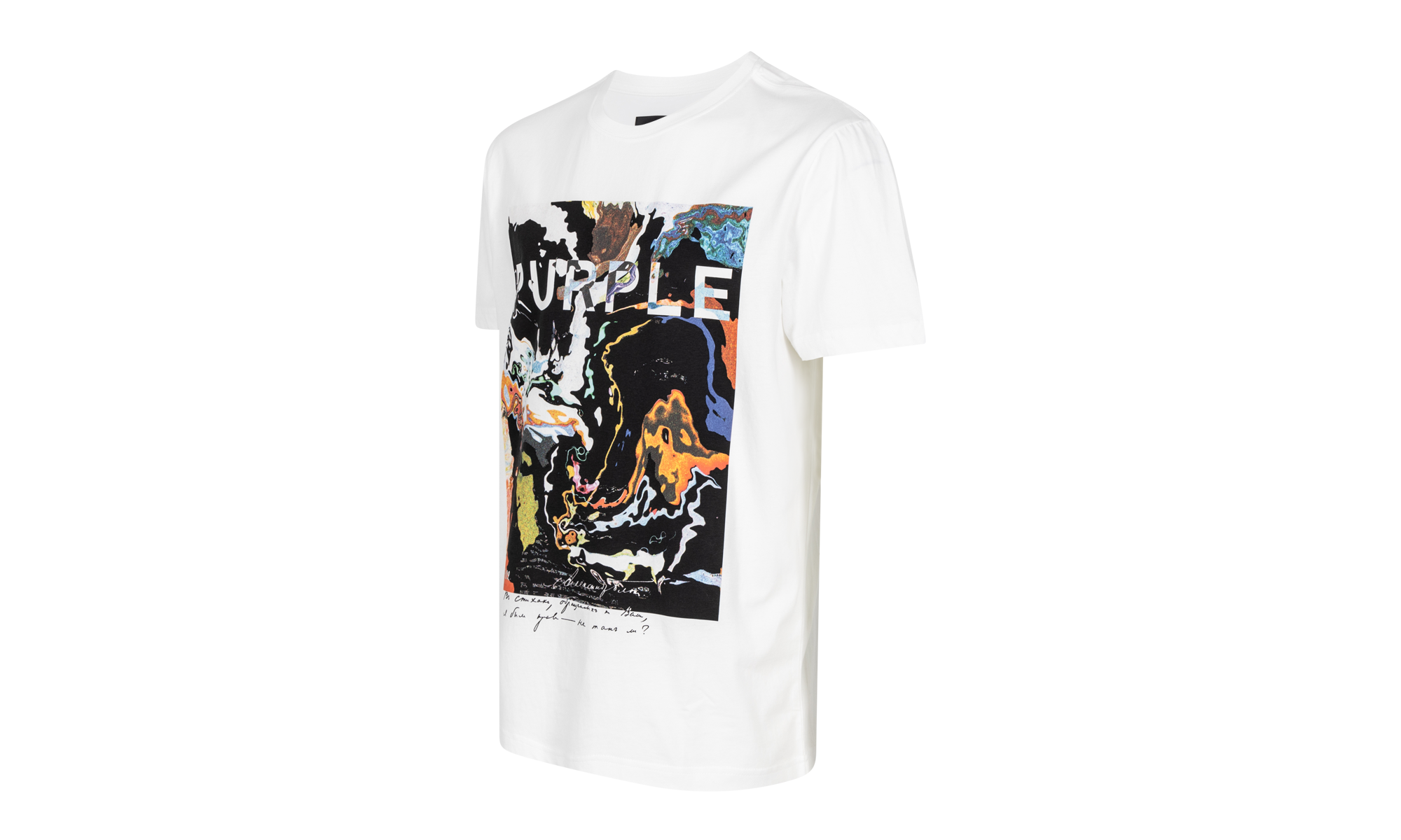 Clean Jersey SS Tee "Clean Jersey SS Tee White" P109 JBWA323