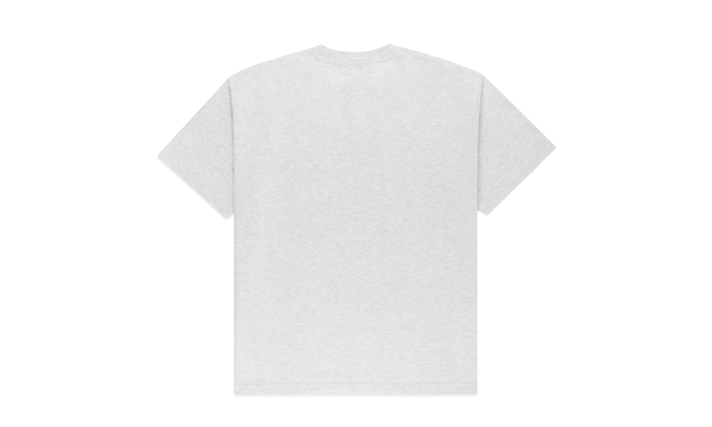 OG WEB V2 TEE "Heather Grey" SP5der92