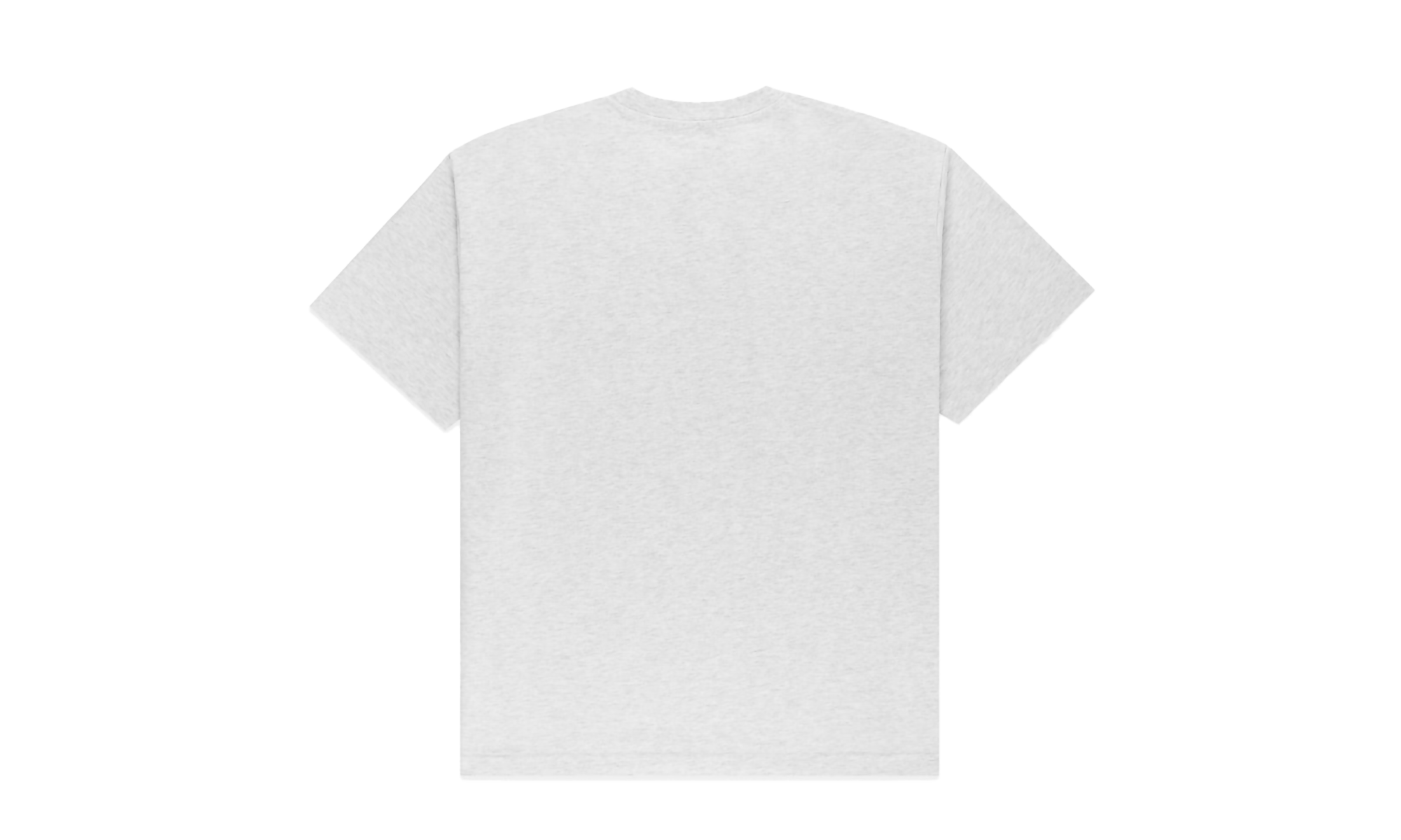 OG WEB V2 TEE "Heather Grey" SP5der92