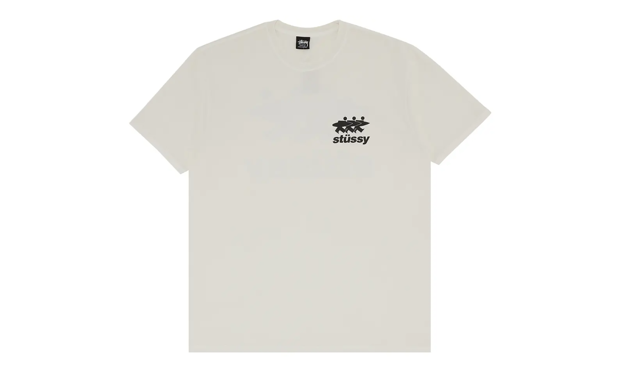 Surfwalk Pigment Dyed Tee "Natural" STUS285