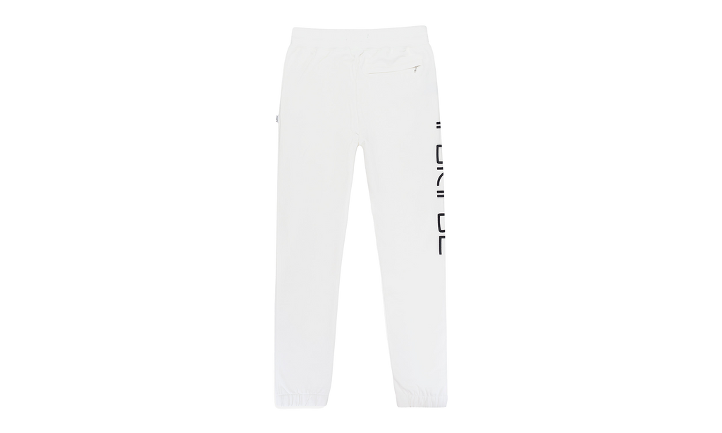 French Terry Jogger Sweatpant "Coconut Milk" P412 FCMM322