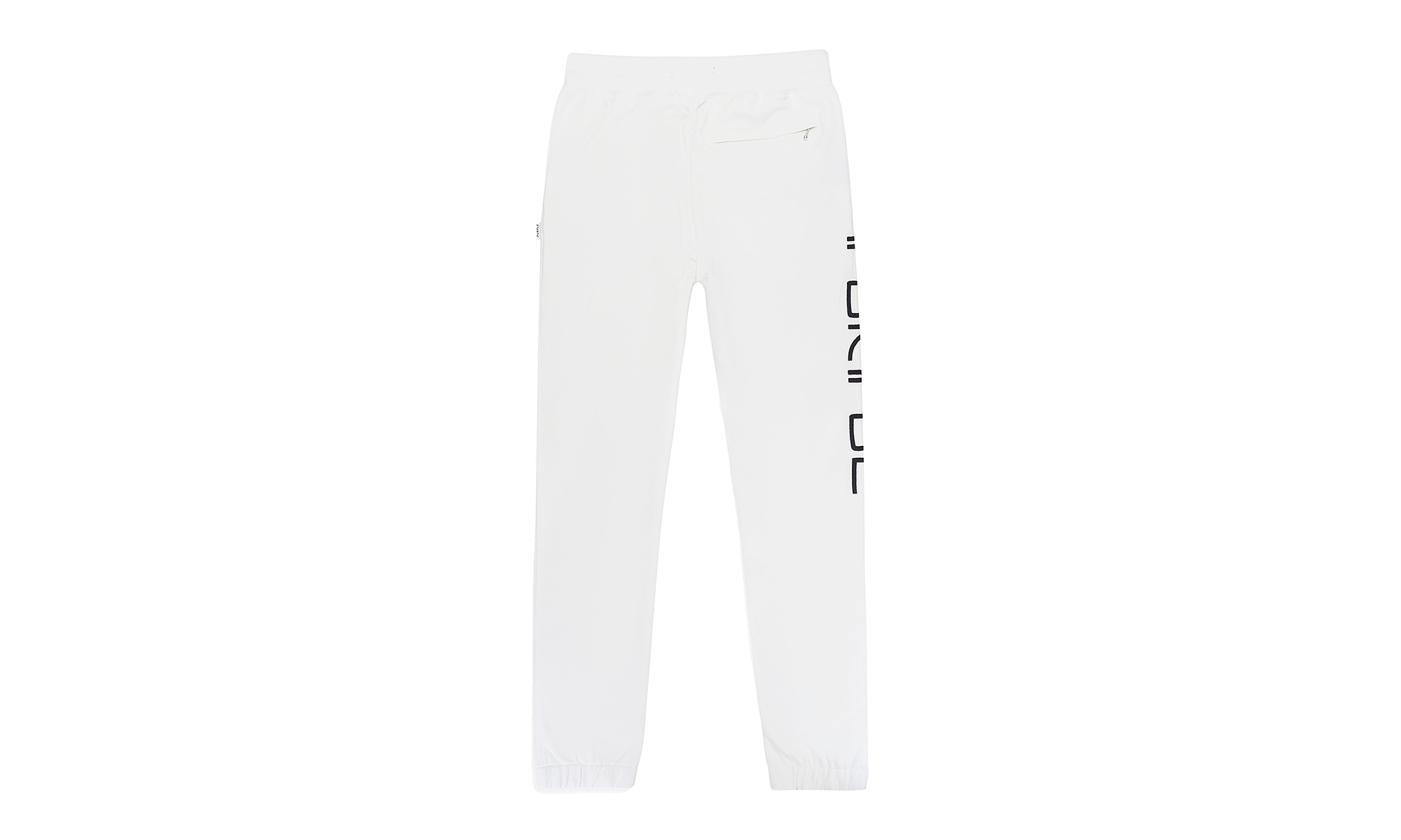 French Terry Jogger Sweatpant "Coconut Milk" P412 FCMM322