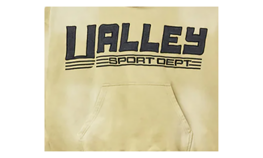 Vale Forever Sport Sweatsuit "Faded Yellow" VAL78