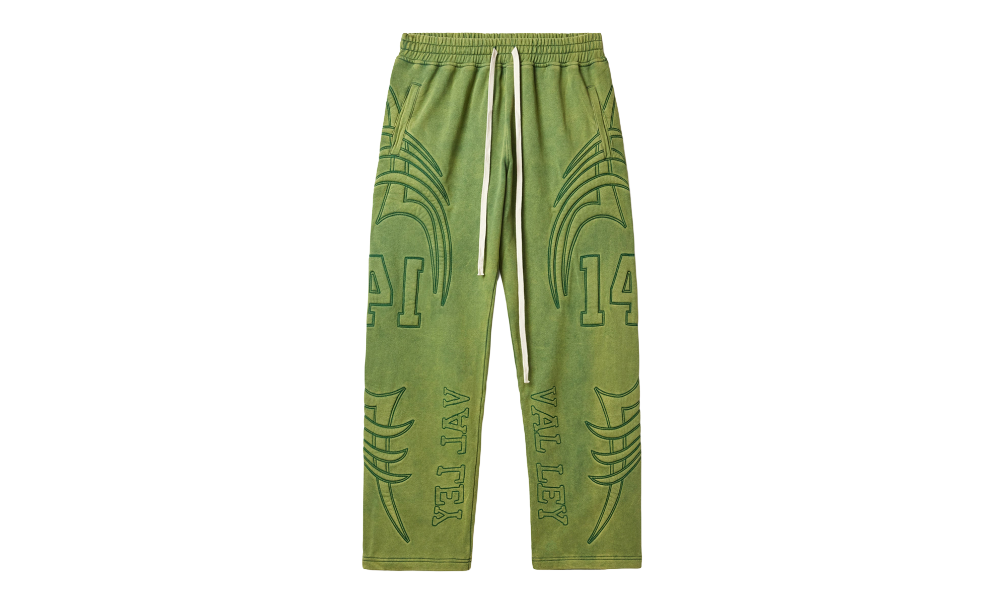 ARMOR SWEATPANTS "HULK" VAL105