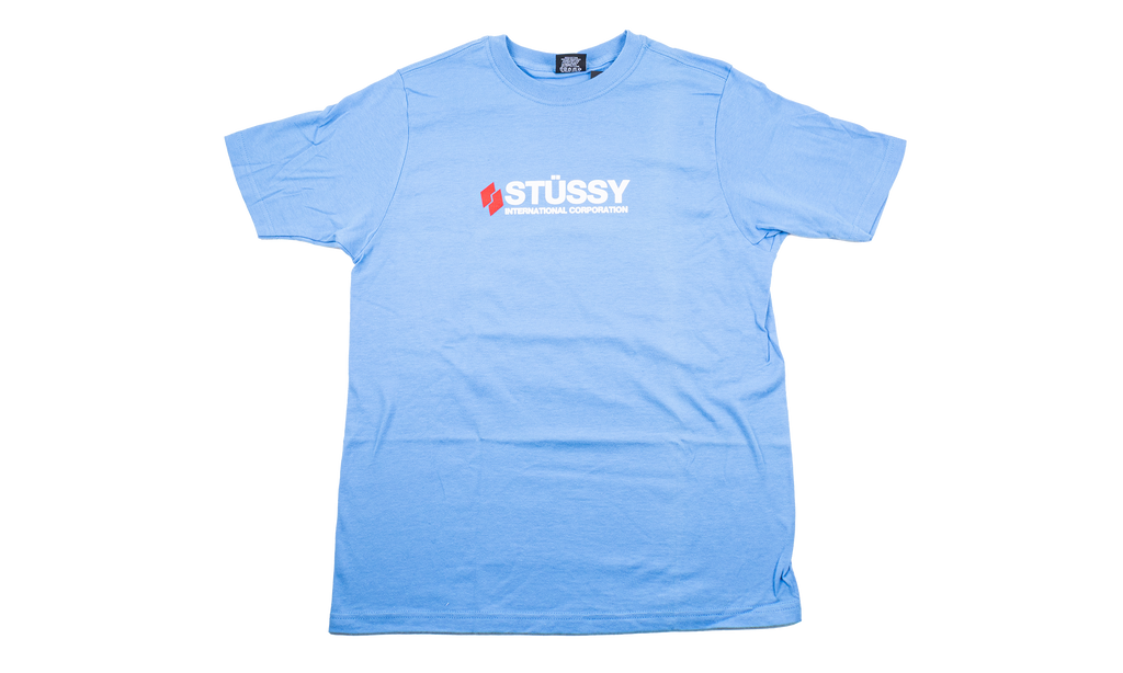 International Corp T-shirt "Blue" STUS85