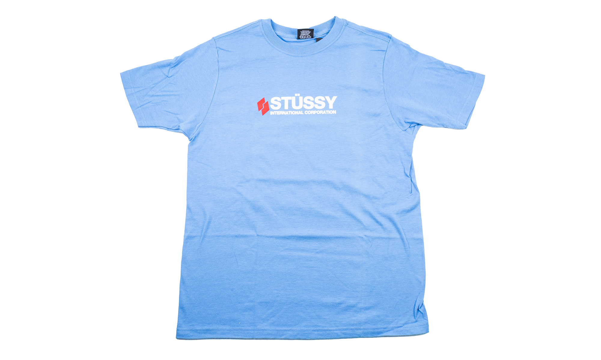 International Corp T-shirt "Blue" STUS85