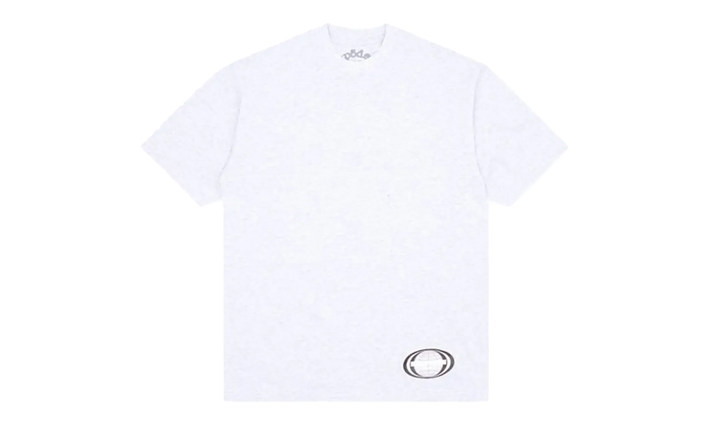 Utility SS Tee "White" SP5der213