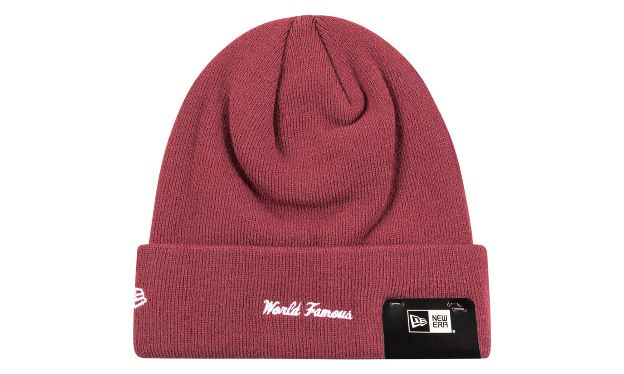 New Era Box Logo Beanie "FW21" SU11234