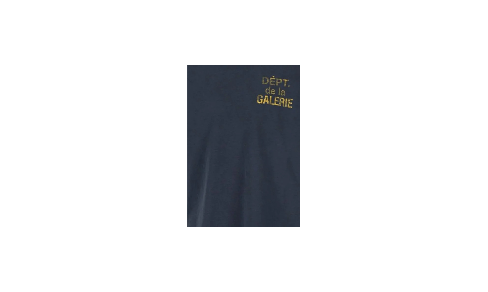 Souvenir T-Shirt "Blue / Yellow" 1DC3112E
