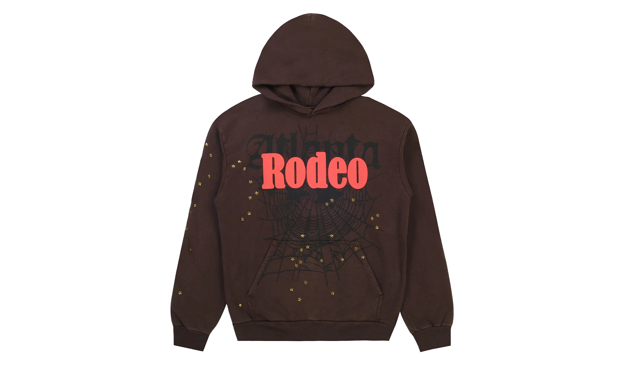 Rodeo Hoodie "Travis Scott Cactus Jack - Brown" SP5der216