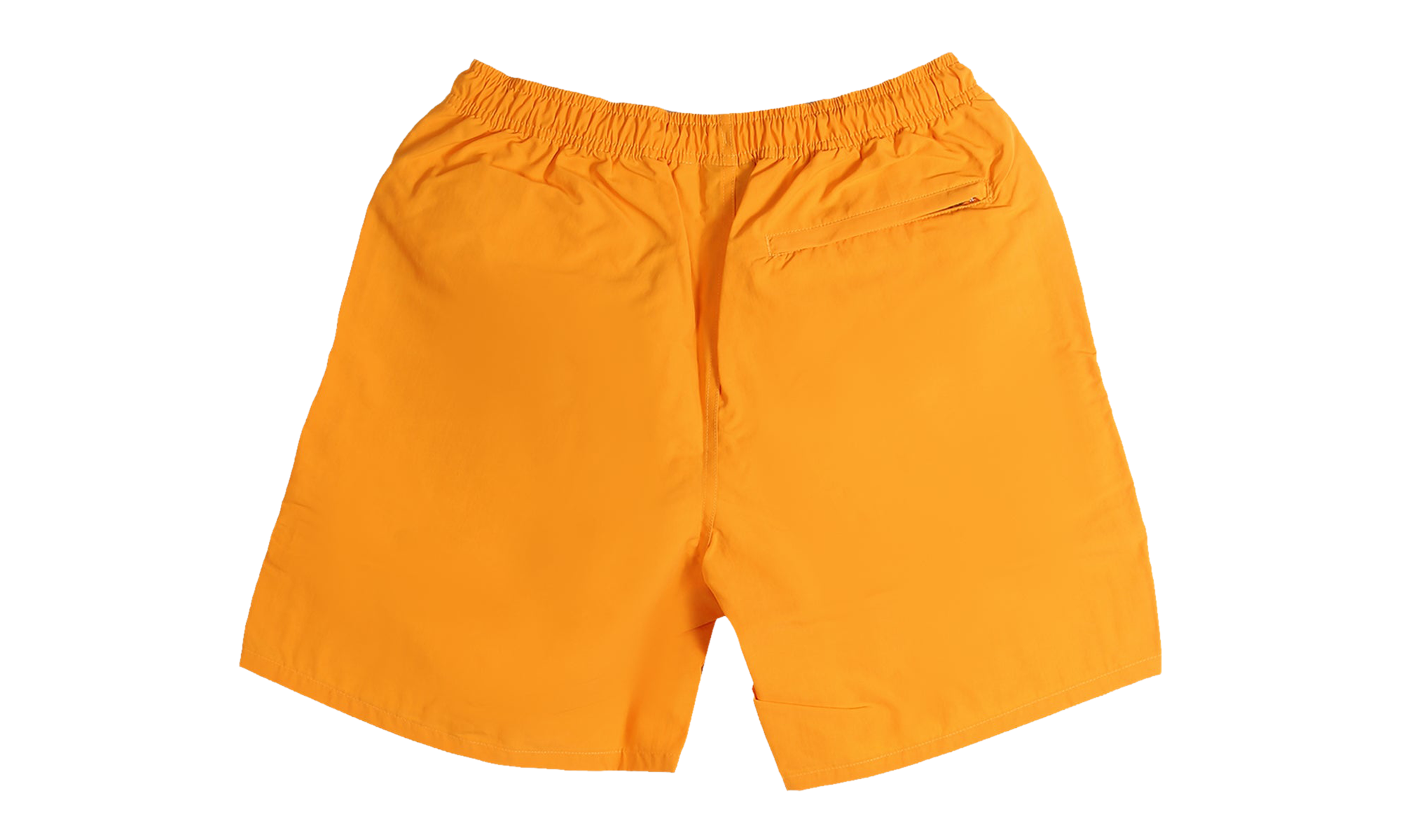 Water Stock Elastic Waistband Short "TANG TANGERINE" 113155N TANG