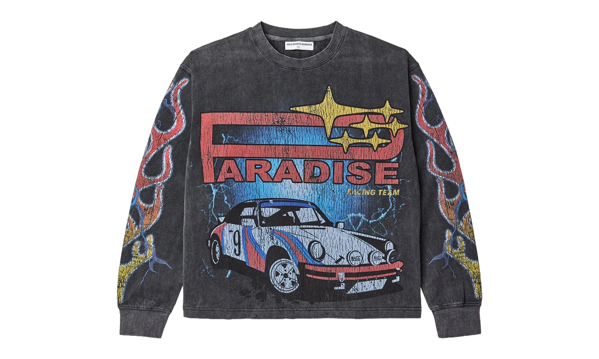 Race Wars LS "Black" 50JD04VN