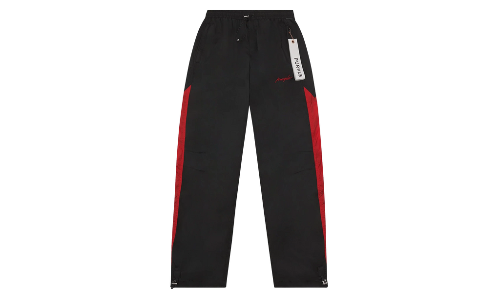 Track Pants "Black" P523 NBRP224