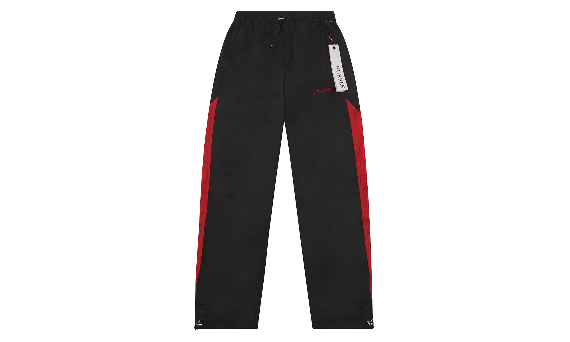 Track Pants "Black" P523 NBRP224