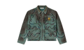Paranoia Work Jacket "Teal" VALE 08 008 PWJ GN