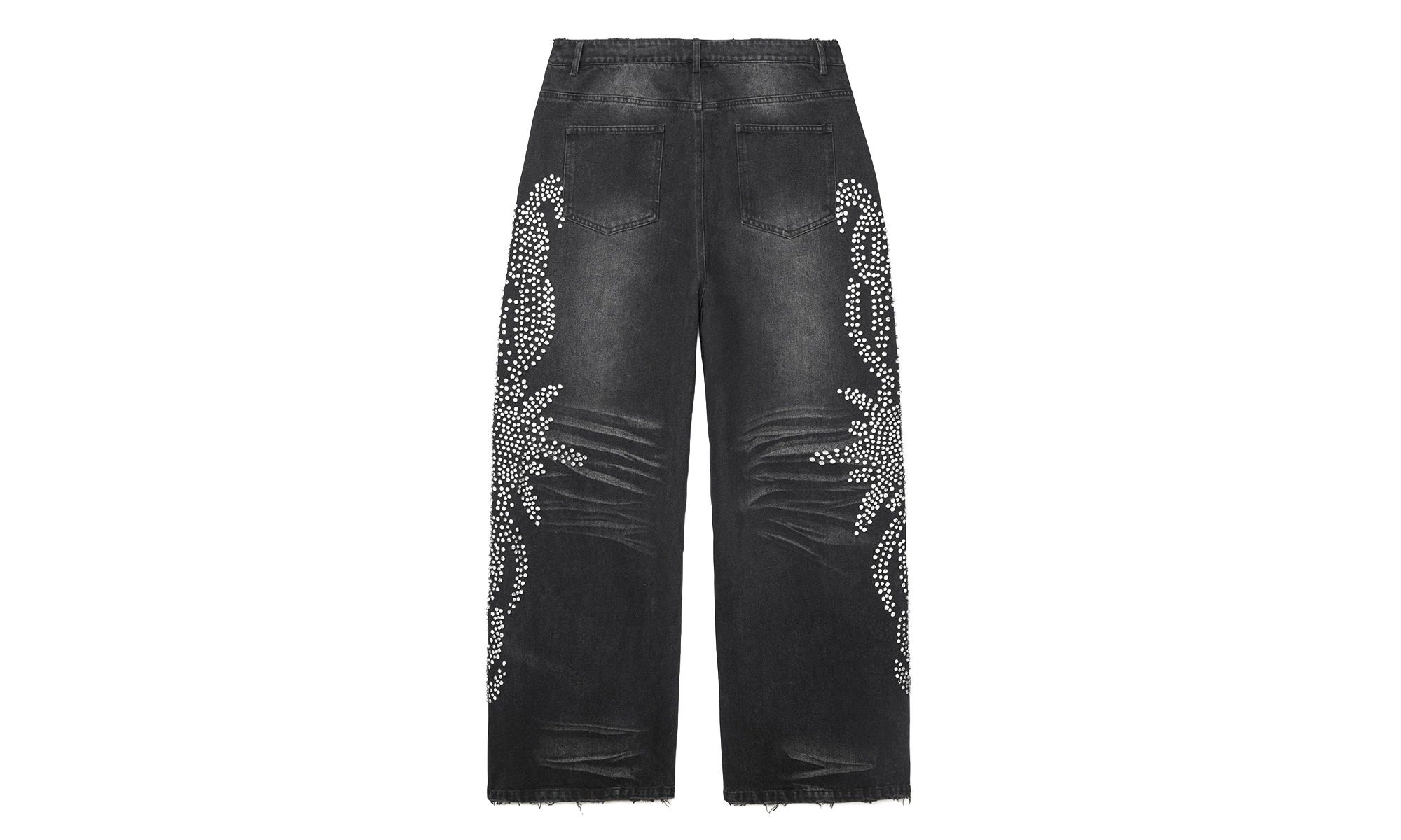 Vale Forever X Mono Tsunami Denim "Black" VALE 02 001 BK
