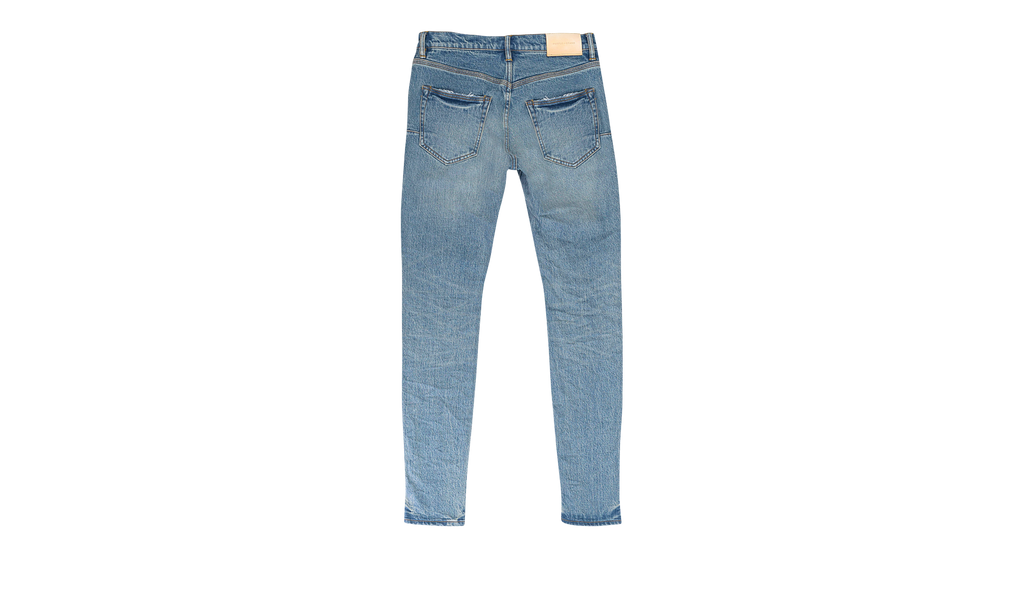 90'S WORN SLIM "Blue" P001 NSMI124