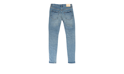 90'S WORN SLIM "Blue" P001 NSMI124