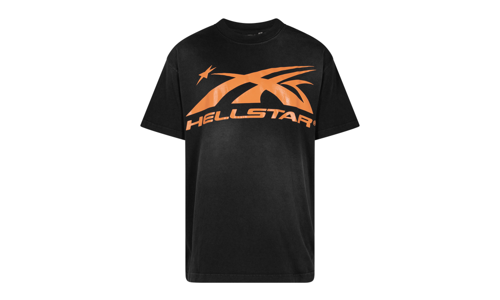 Sport Logo Gel T-Shirt "Orange" HS01SCC001 Ora