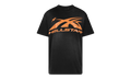Sport Logo Gel T-Shirt "Orange" HS01SCC001 Ora