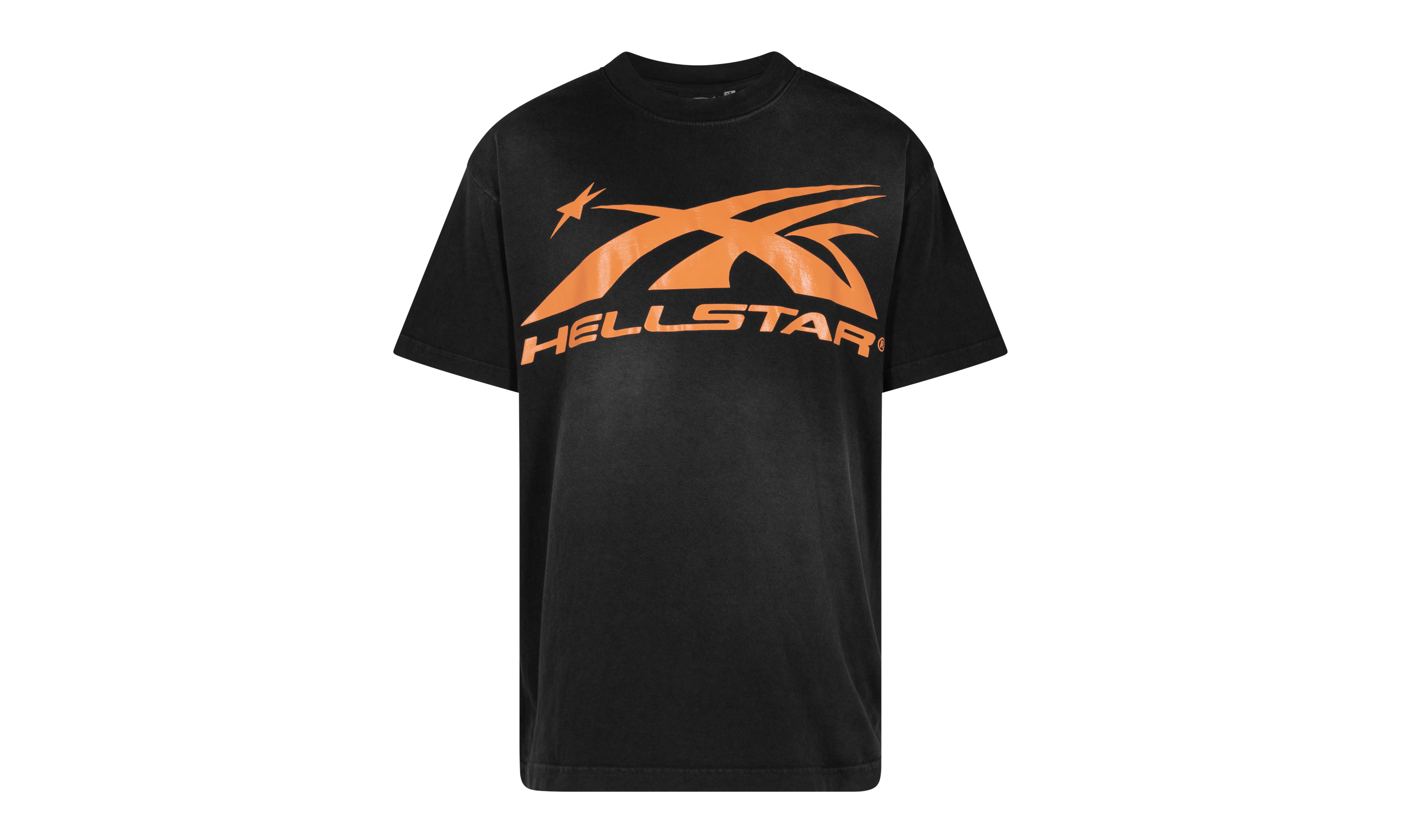 Sport Logo Gel T-Shirt "Orange" HS01SCC001 Ora