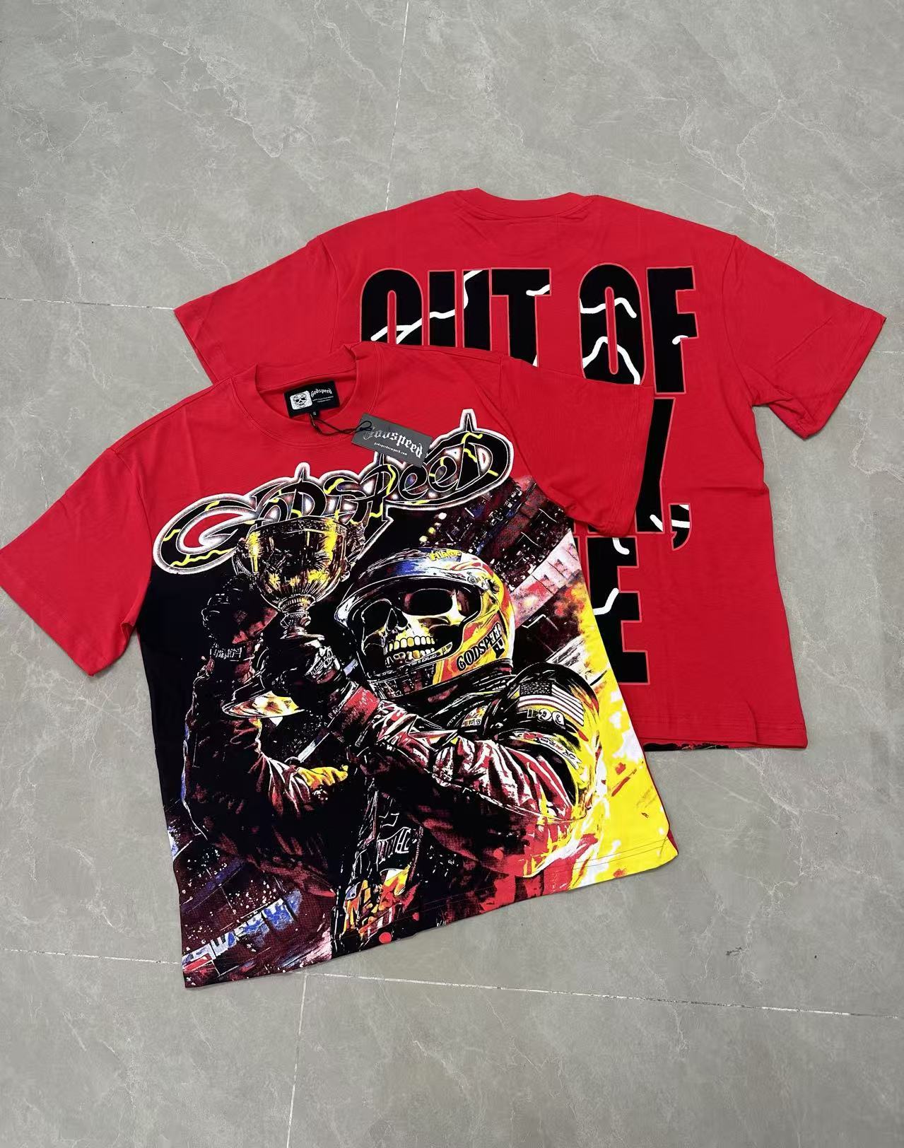 GOD SPEED T-Shirt