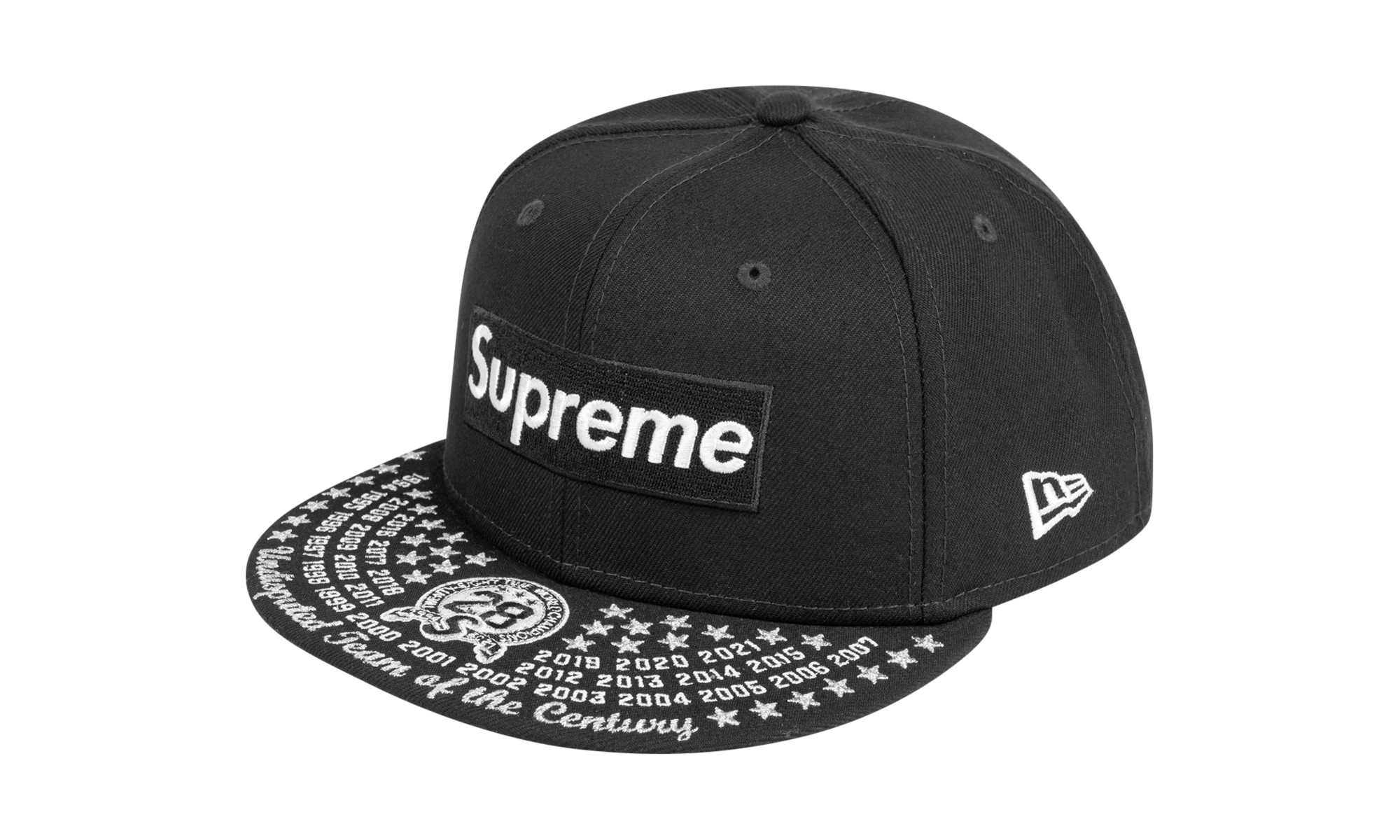 Undisputed Box Logo New Era "FW21" SU12015