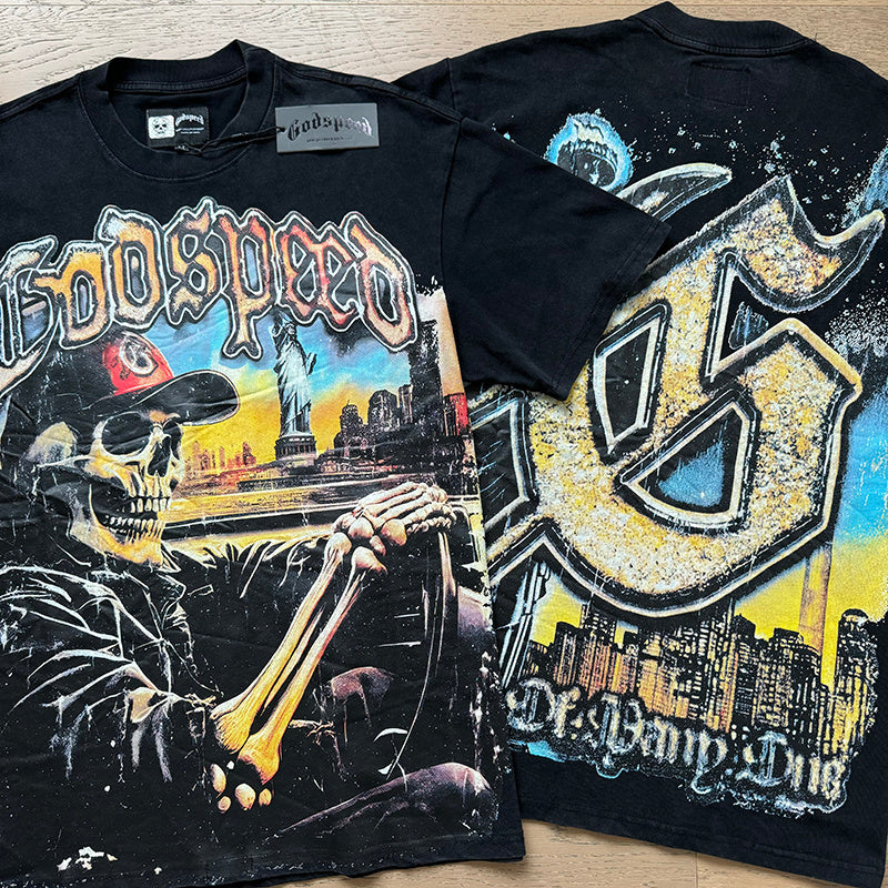 GOD SPEED T-Shirts