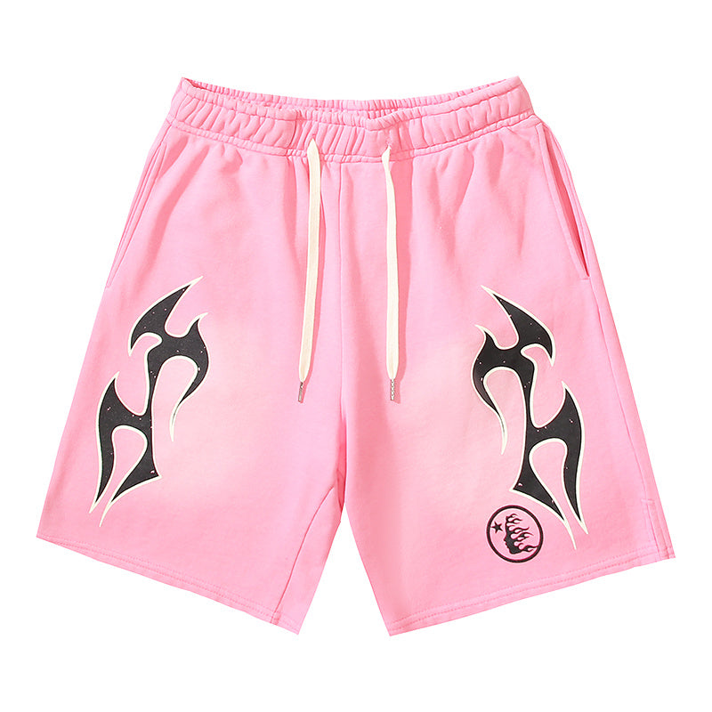 Hellstar Records Graphic Sweatshorts