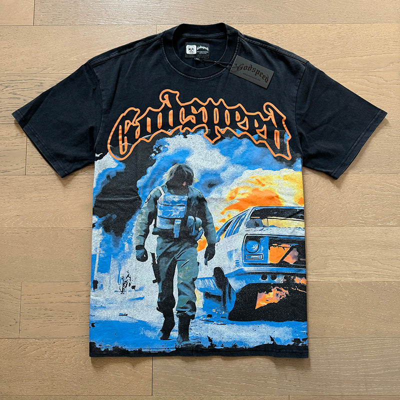 GOD SPEED T-Shirts