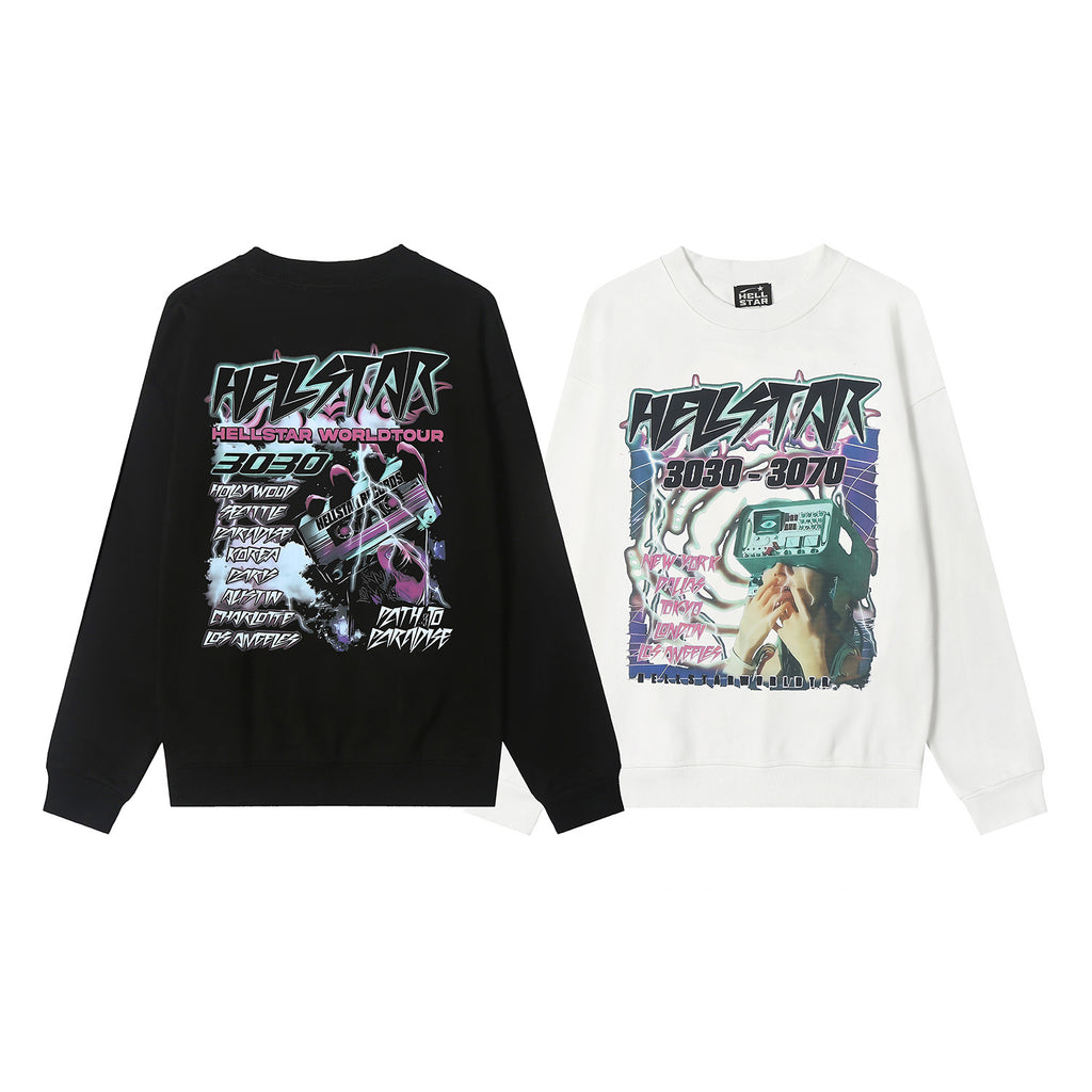 Hellstar t-shirt