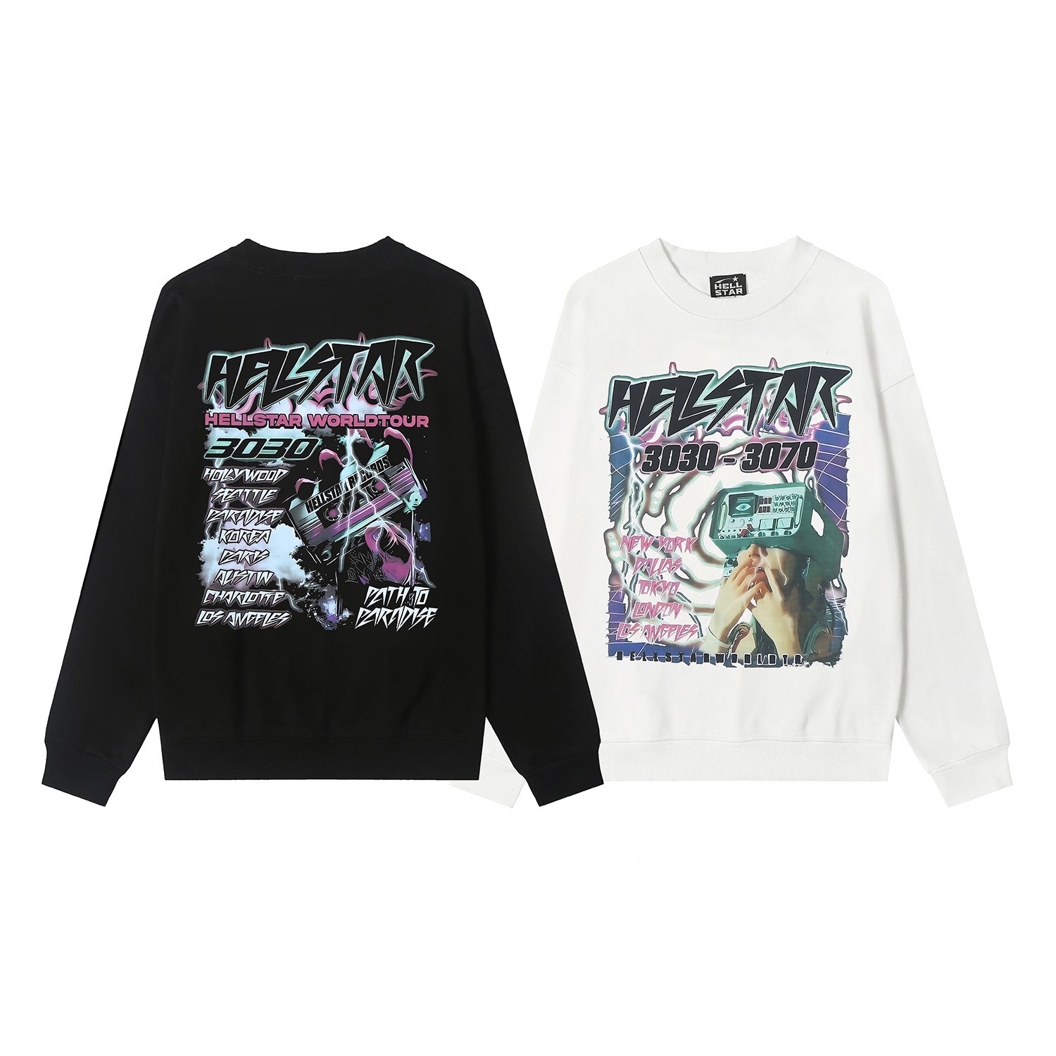 Hellstar t-shirt