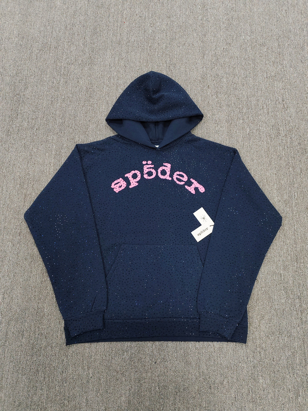 Sp5der Hoodie