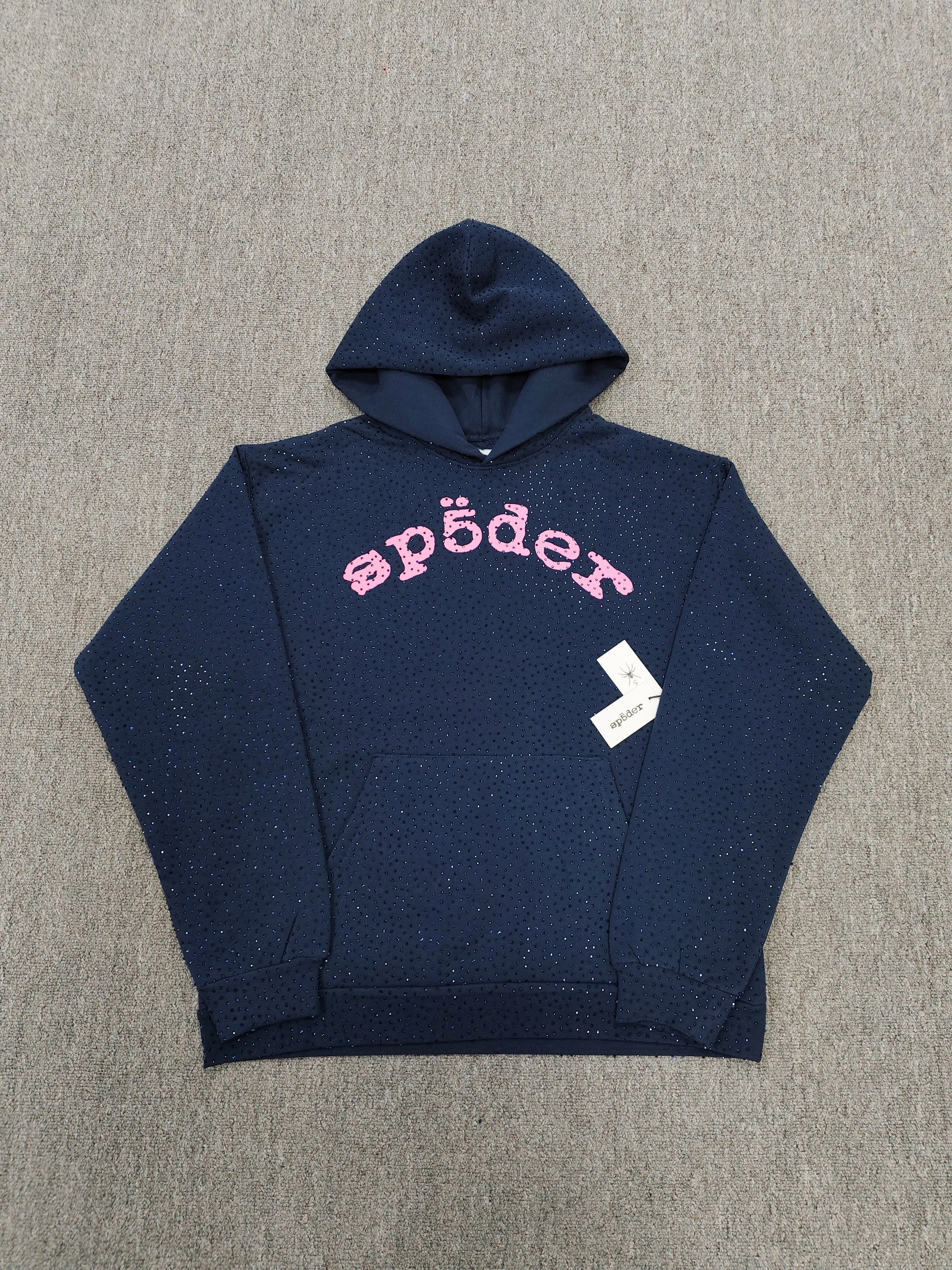 Sp5der Hoodie