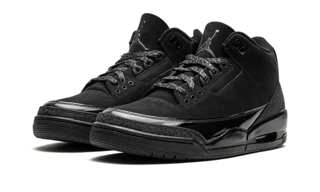 Air Jordan 3 "Black Cat 2025" HV5328 001