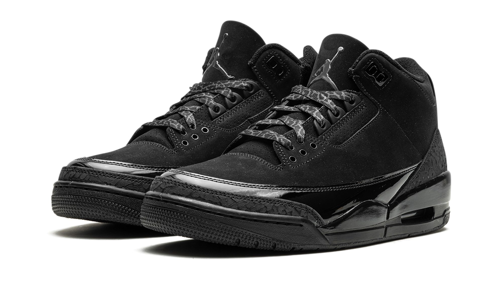 Air Jordan 3 "Black Cat 2025" HV5328 001