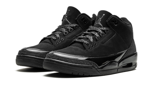 Air Jordan 3 "Black Cat 2025" HV5328 001
