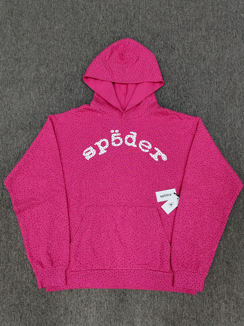 Sp5der Hoodie